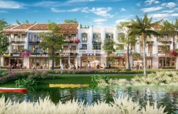 Xanh Boutique: Đặc quyền của giới thượng lưu tại dự án Sun Group Cát Bà
