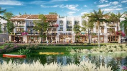 Xanh Boutique: Đặc quyền của giới thượng lưu tại dự án Sun Group Cát Bà
