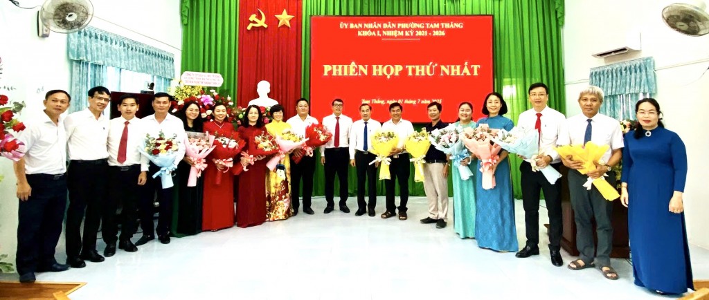 HĐND phường Tam Thắng thông qua nhiều quyết sách quan trọng