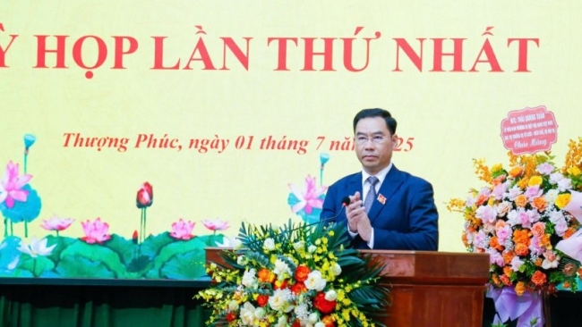 Tiền đề vững chắc để xã Thượng Phúc phát triển mạnh mẽ và bền vững