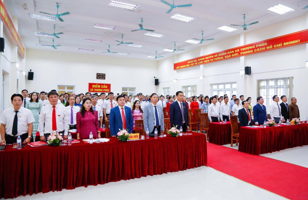 Các đại biểu tham dự