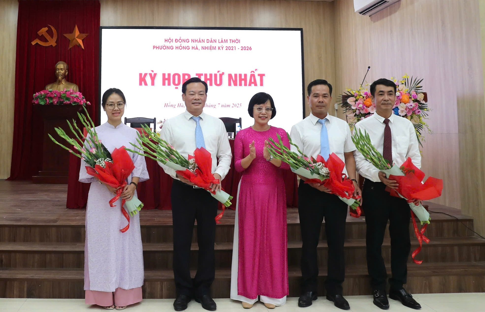 Đưa phường Hồng Hà thành điểm sáng phát triển của Thủ đô