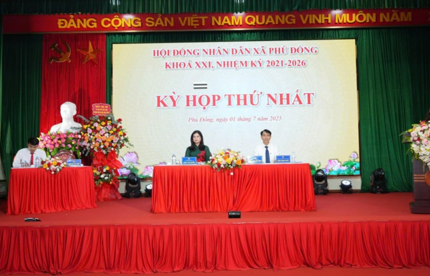 Xã Phù Đổng: Sẵn sàng hành trang bước vào Kỷ nguyên mới