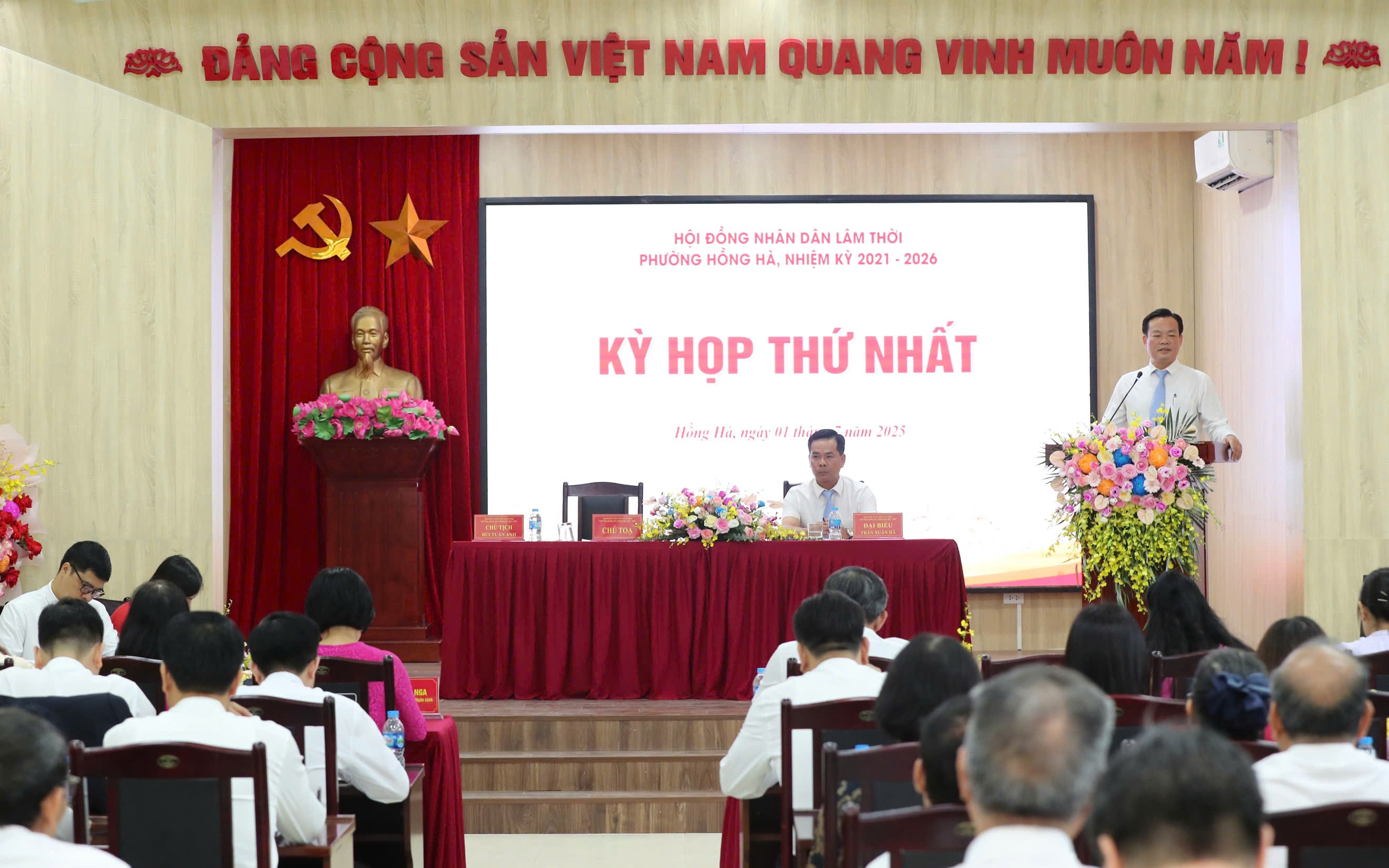 Phường Hồng Hà: