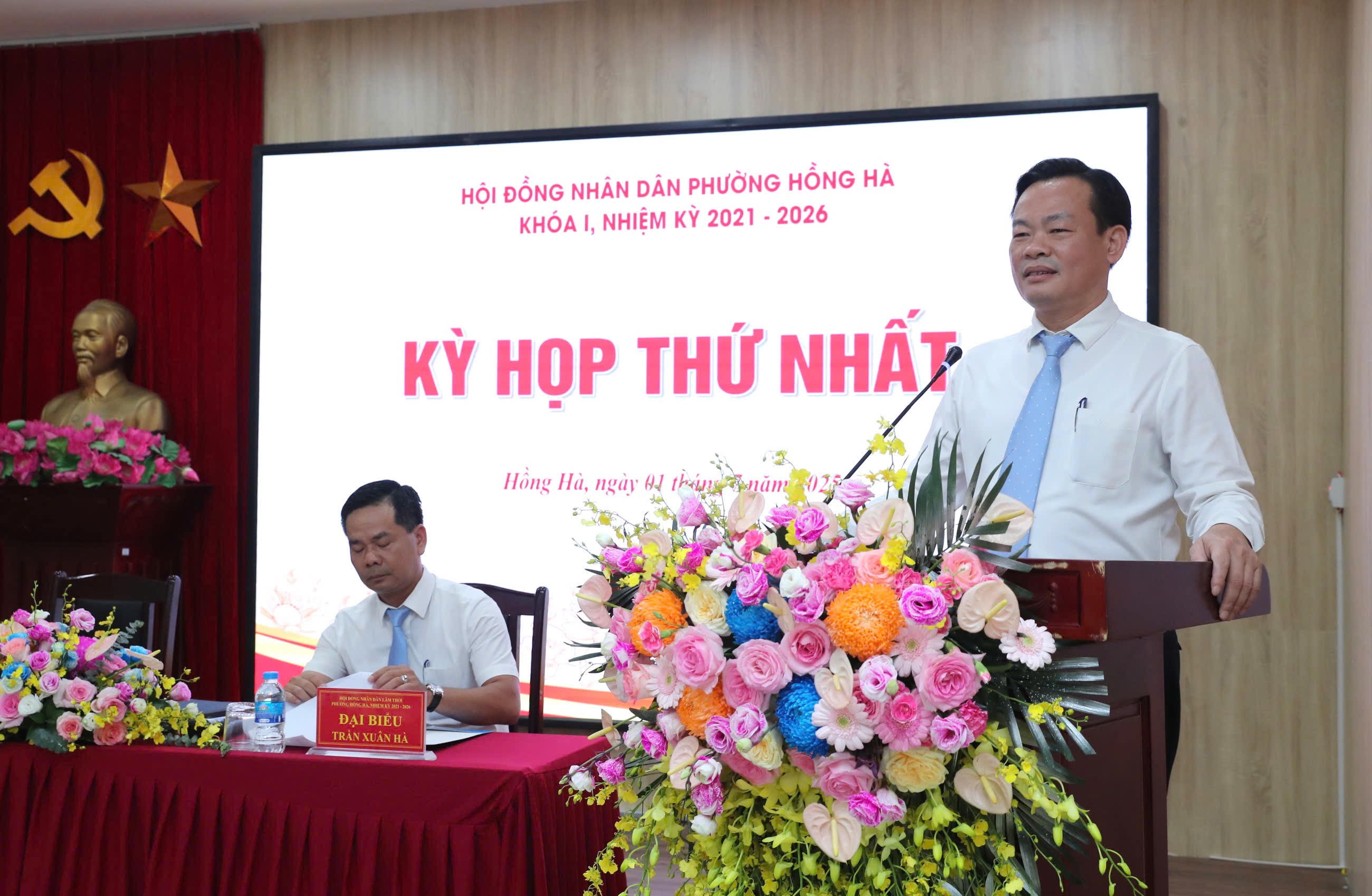 Phường Hồng Hà:
