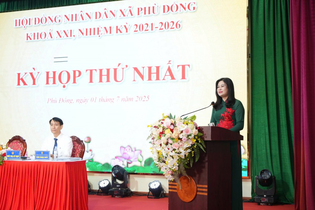 Xã Phù Đổng: Sẵn sàng hành trang bước vào Kỷ nguyên mới