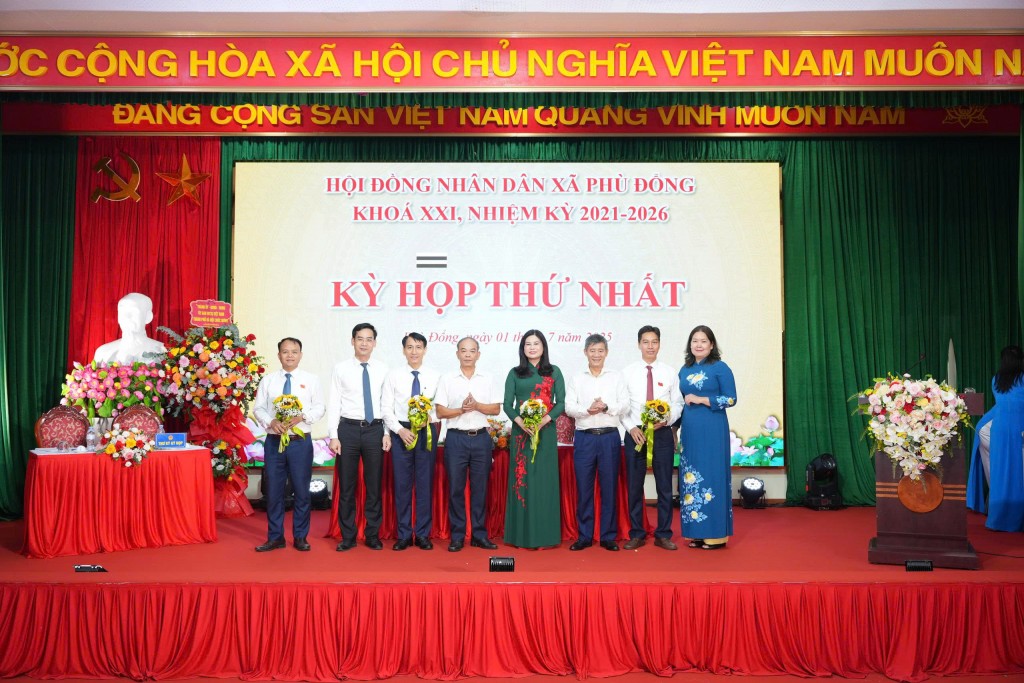 Xã Phù Đổng: Sẵn sàng hành trang bước vào Kỷ nguyên mới