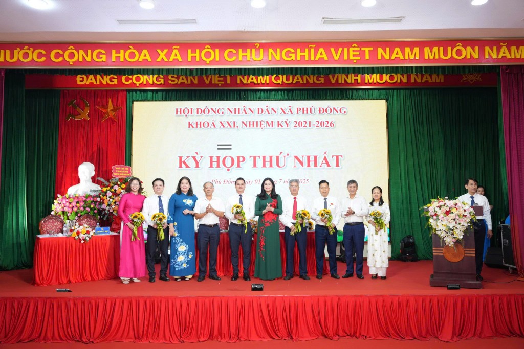 Xã Phù Đổng: Sẵn sàng hành trang bước vào Kỷ nguyên mới