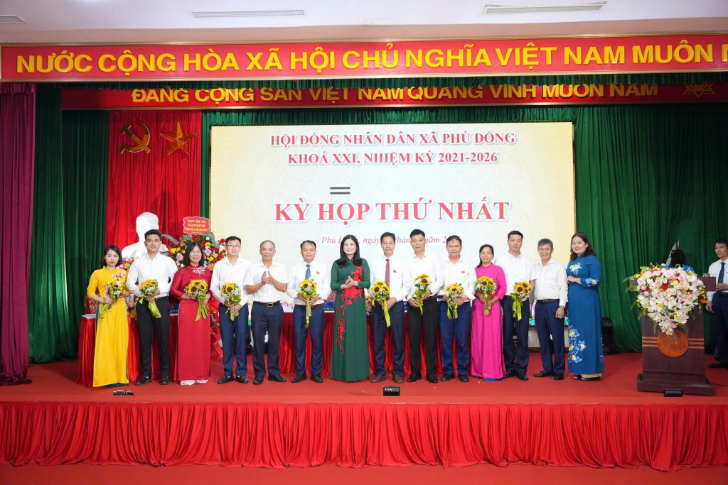 Xã Phù Đổng: Sẵn sàng hành trang bước vào Kỷ nguyên mới