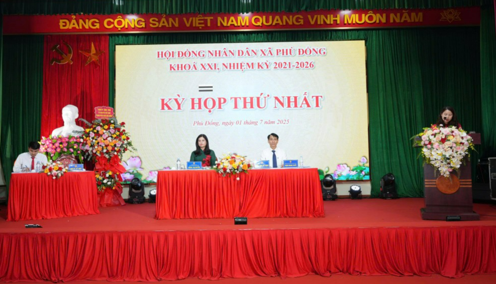 Xã Phù Đổng: Sẵn sàng hành trang bước vào Kỷ nguyên mới