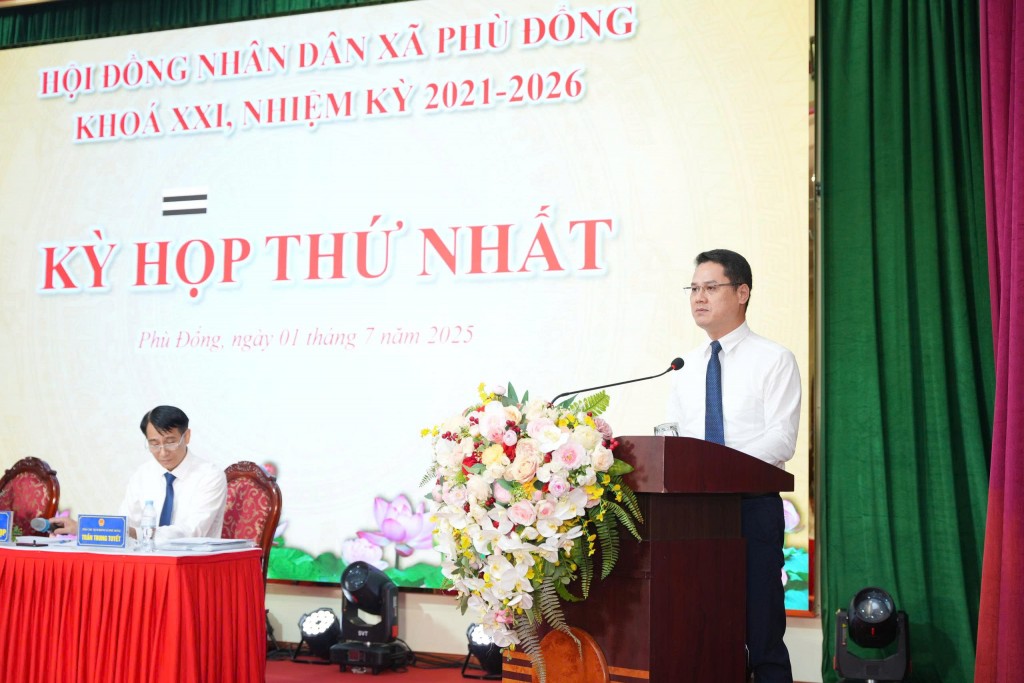 Xã Phù Đổng: Sẵn sàng hành trang bước vào Kỷ nguyên mới