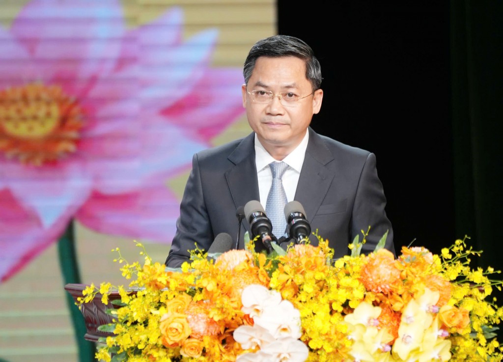 Ban Bí thư chuẩn y hai ủy viên Ban Thường vụ Thành ủy