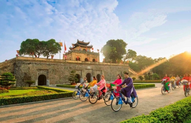 Lan tỏa sâu rộng nét đẹp văn hóa của Thủ đô