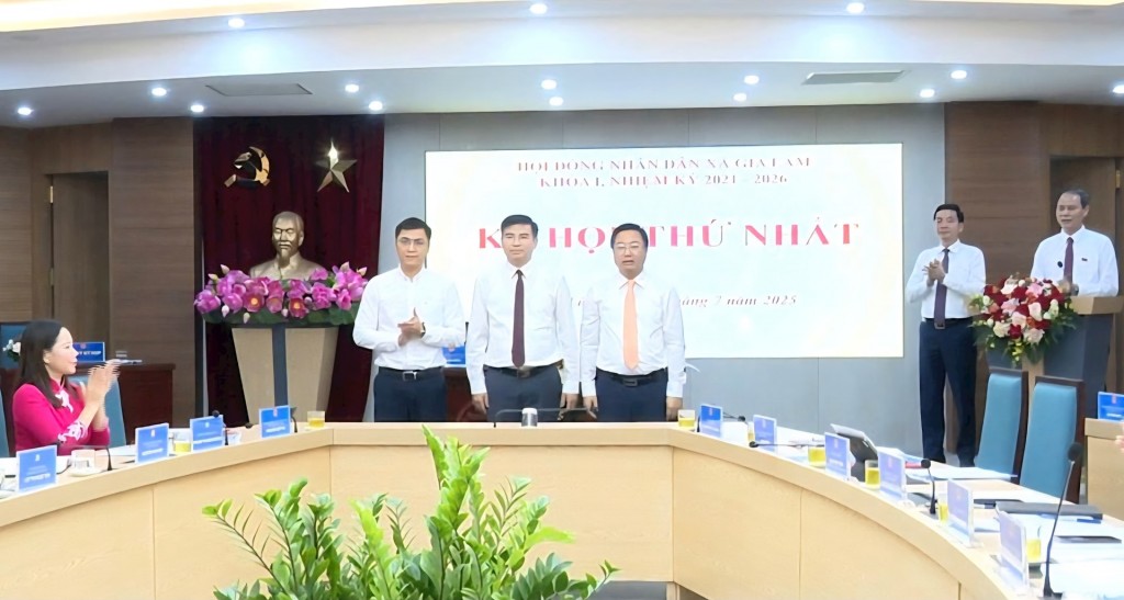 Ổn định tổ chức, tập trung phát triển kinh tế xã hội địa phương