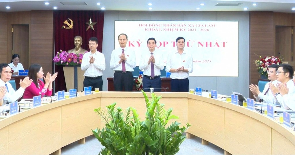 Ổn định tổ chức, tập trung phát triển kinh tế xã hội địa phương