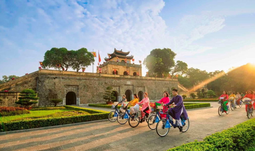 Lan tỏa sâu rộng nét đẹp văn hóa của Thủ đô