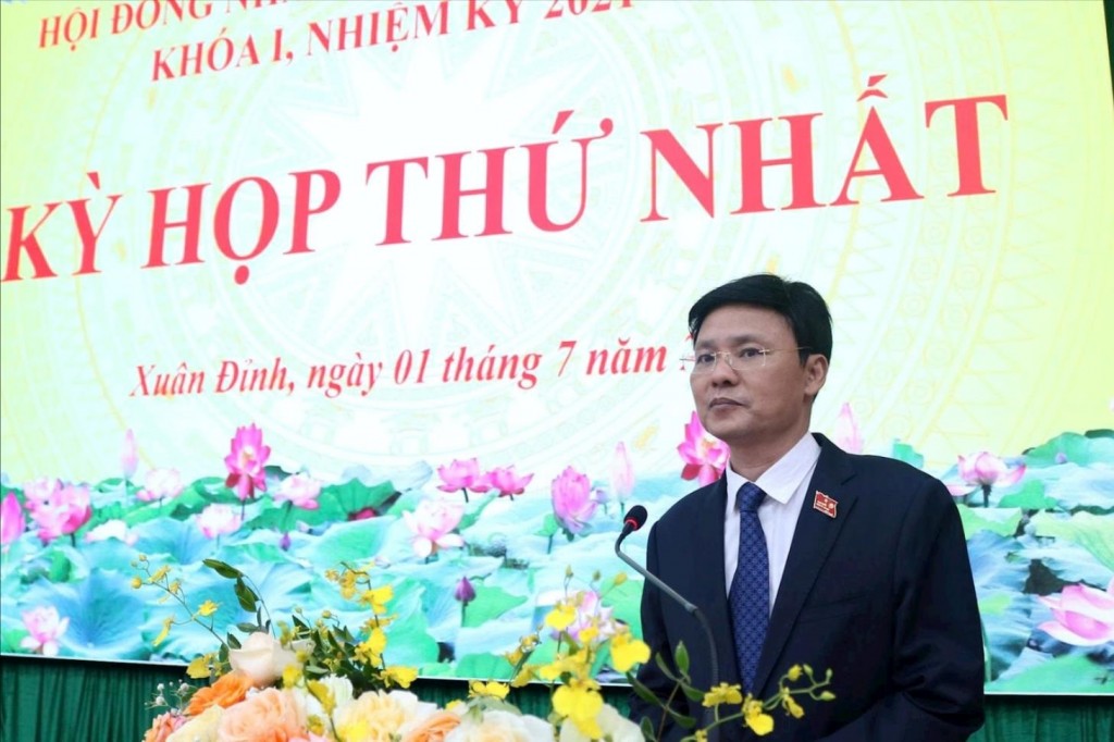 Phường Xuân Đỉnh vận hành mô hình chính quyền địa phương mới thông suốt, hiệu quả