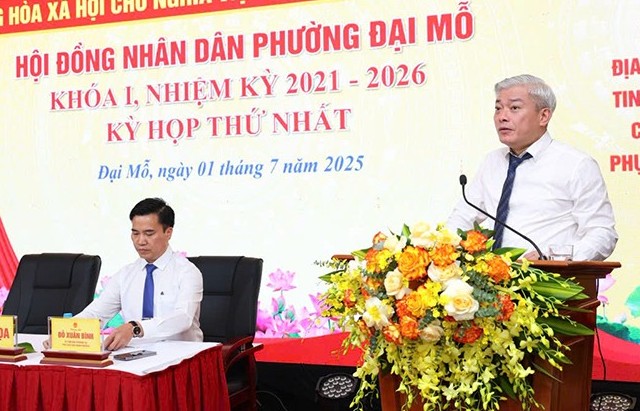 Sau kỳ họp thứ nhất, bắt tay ngay vào phục vụ Nhân dân