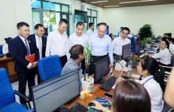 Xã Phú Xuyên tập trung cao độ, bảo đảm vận hành chính quyền mới