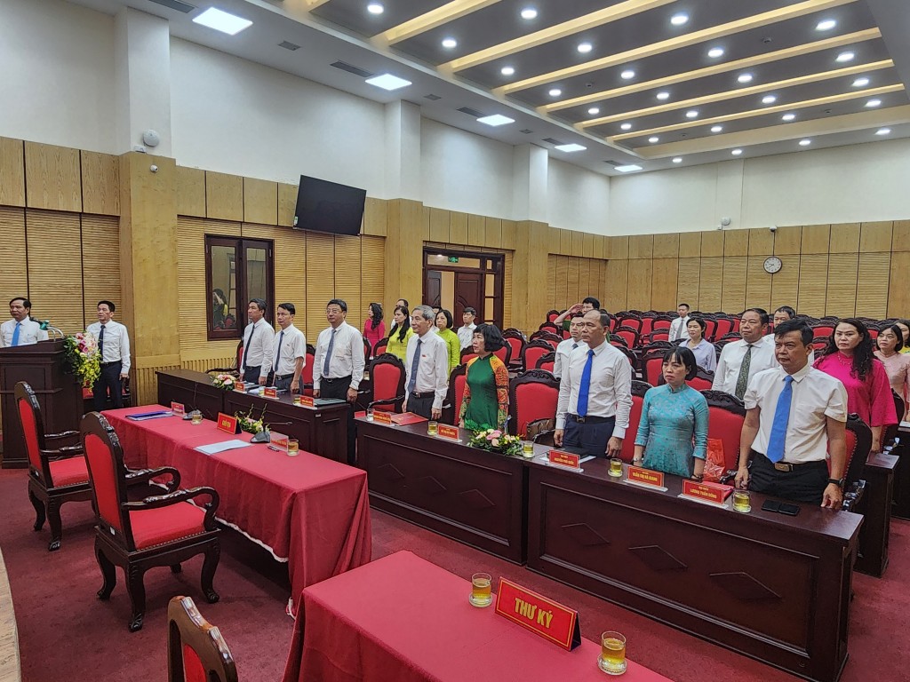 Phường Ngọc Hà nỗ lực thực hiện hiệu quả các nhiệm vụ trọng tâm