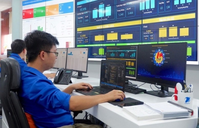 Quy định về mức hỗ trợ đối với người làm công tác chuyên trách về chuyển đổi số