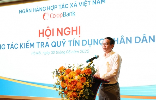 Công tác kiểm tra QTDND - Góp phần phát triển ổn định, an toàn hệ thống QTDND