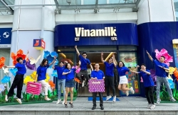 Công ty sữa hàng đầu Việt Nam mở đơn tìm kiếm nhân lực tài năng trẻ