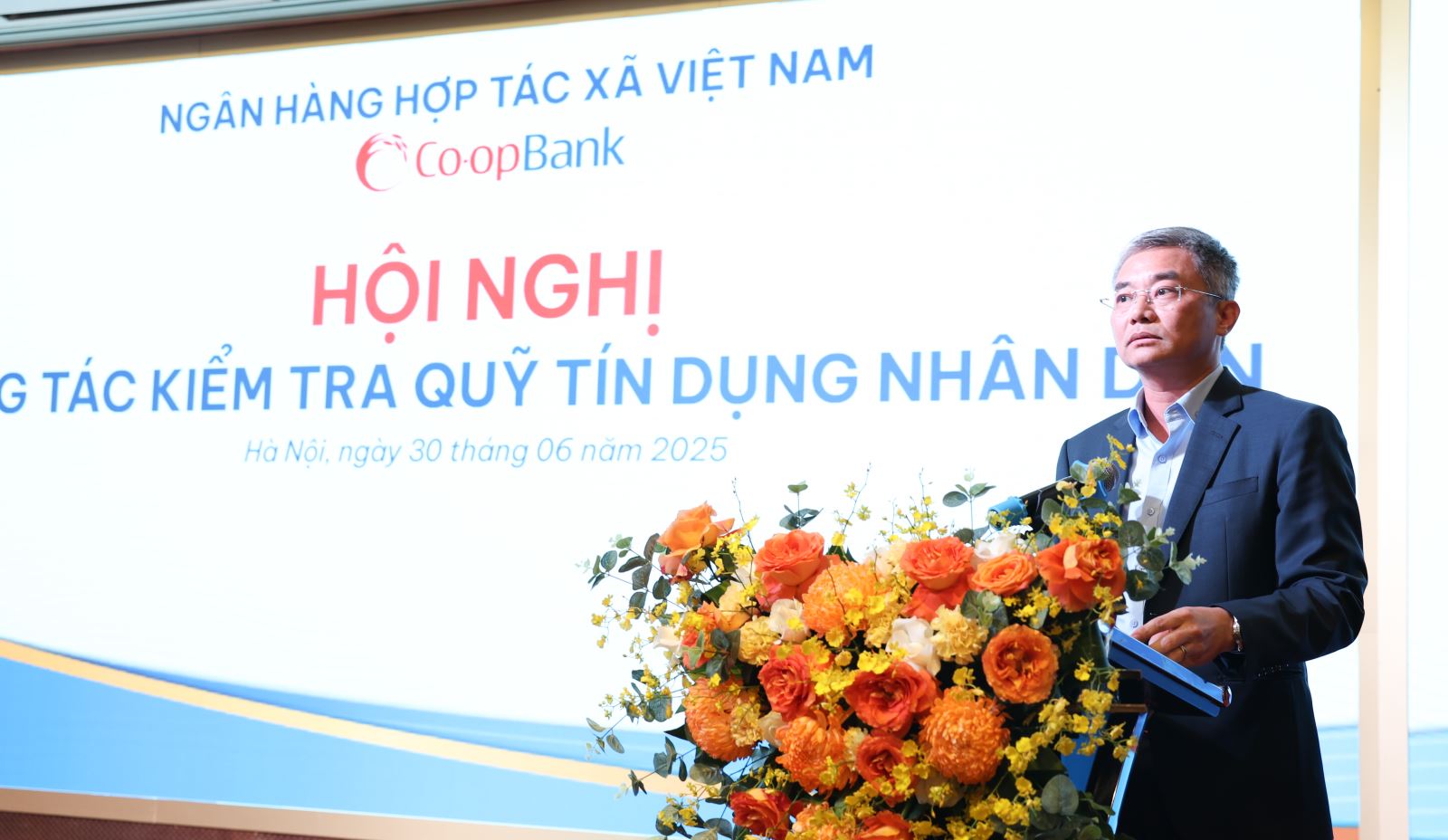 Công tác kiểm tra góp phần phát triển ổn định, an toàn hệ thống Quỹ tín dụng nhân dân
