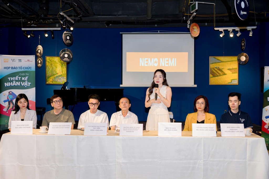 Nhà sáng lập NemoNemi Julia Hoàng chia sẻ về ý nghĩa của cuộc thi