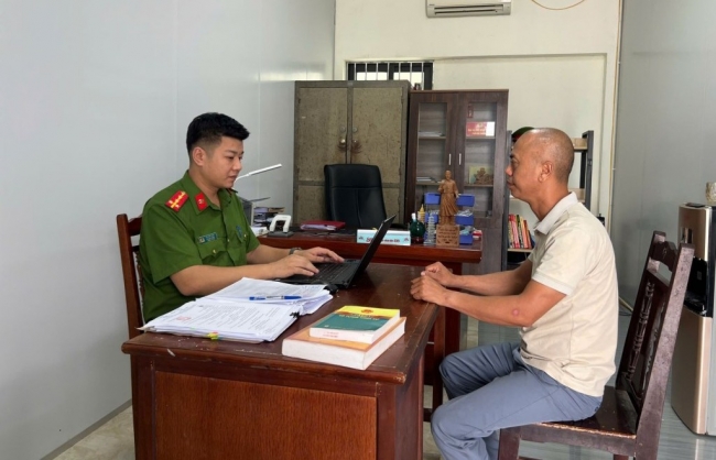 Cháy xưởng 6 người chết ở Hưng Yên: Bắt tạm giam 2 đối tượng