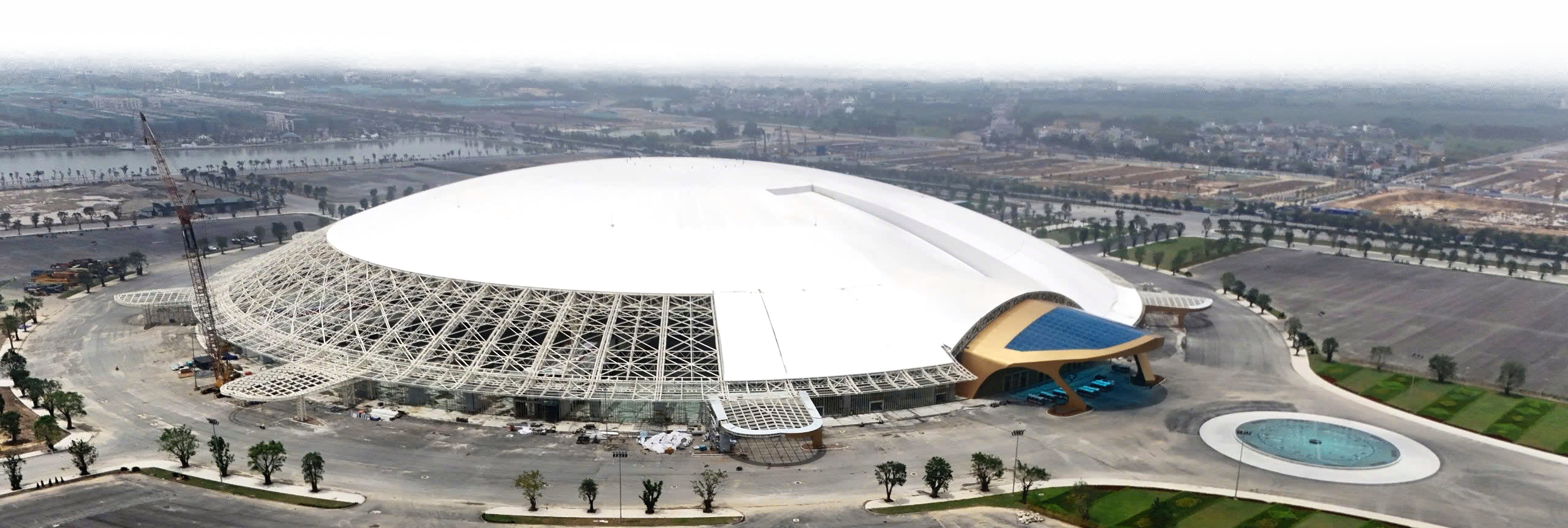 Bài 3: Hiện thực hóa khát vọng đô thị kết nối toàn cầu