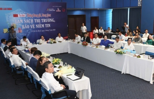 10 giải pháp chống hàng giả, hàng gian, bảo vệ người tiêu dùng