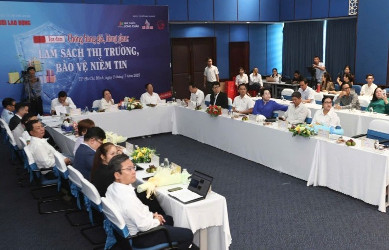 10 giải pháp chống hàng giả, hàng gian, bảo vệ người tiêu dùng