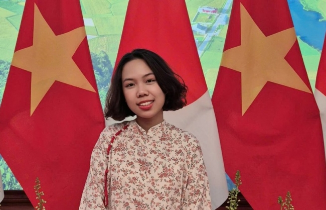 Nữ sinh Hà Nội bản lĩnh, chủ động hội nhập từ văn hóa Nhật