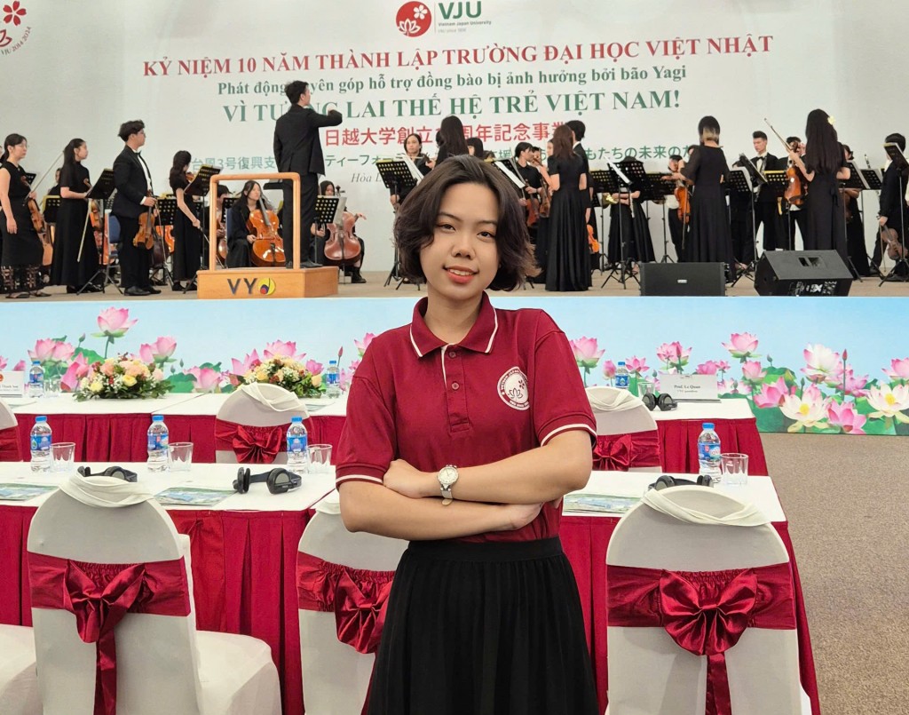 Mai Ngân Giang 
