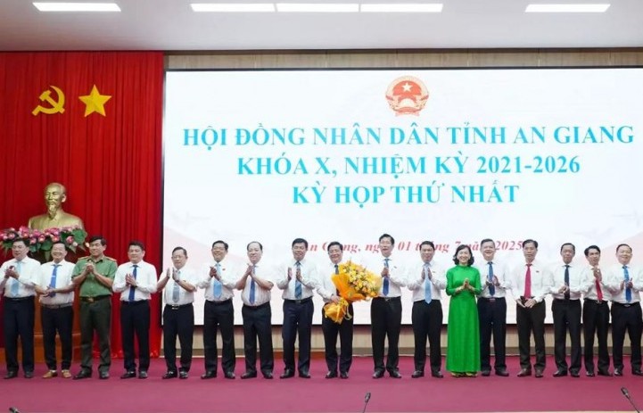 HĐND tỉnh An Giang nâng cao vai trò, trách nhiệm, kiến tạo phát triển