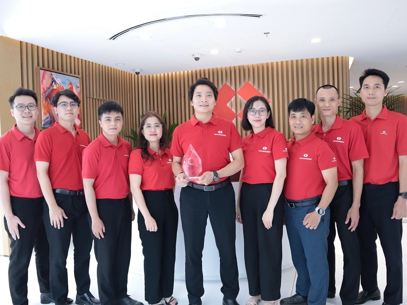 Không ngừng nâng cao hiệu suất và tối ưu hơn trong vận hành