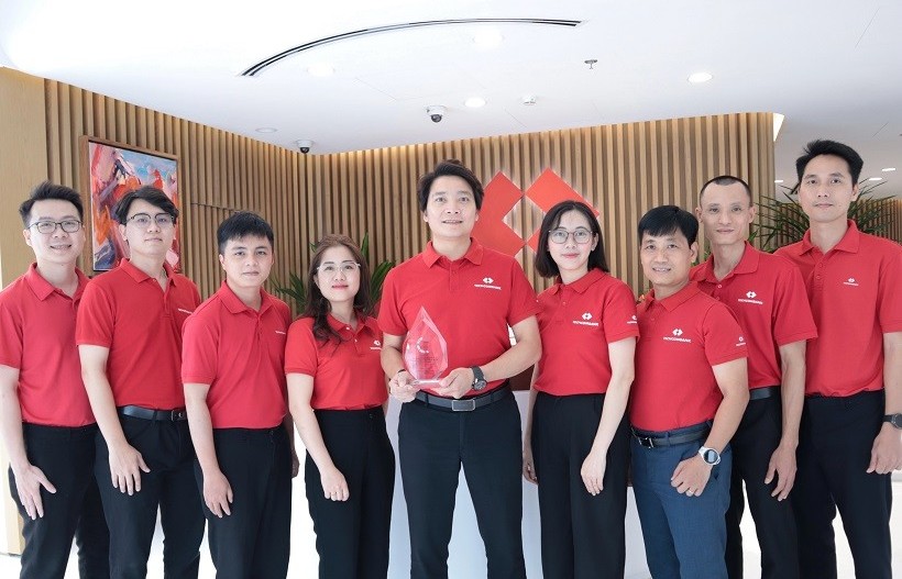 Không ngừng nâng cao hiệu suất và tối ưu hơn trong vận hành