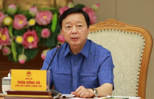 Xác lập mục tiêu, lộ trình, địa chỉ rõ ràng trong phát triển ngành công nghiệp môi trường