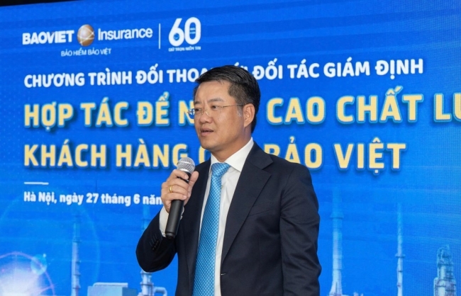 Bảo hiểm Bảo Việt 60 năm giữ trọn niềm tin khách hàng