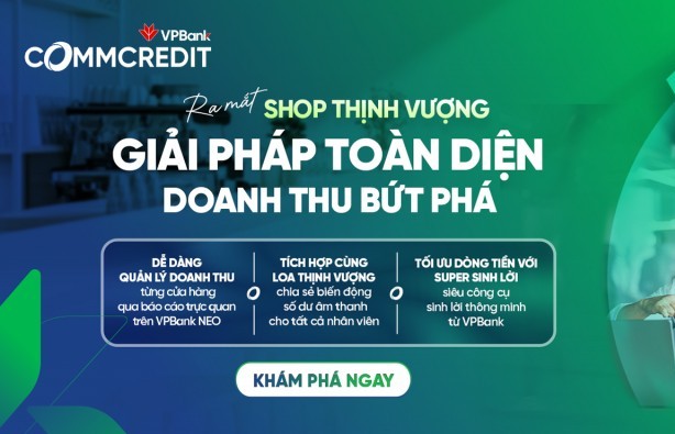 Hộ kinh doanh quản trị dòng tiền khó, đã có Shop Thịnh Vượng lo