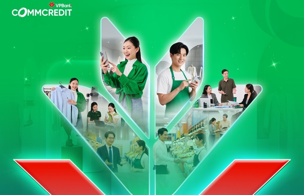 VPBank triển khai gói vay với lãi suất ưu đãi cho hộ kinh doanh