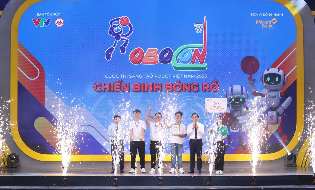 PVcomBank thúc đẩy tinh thần đổi mới sáng tạo trong thế hệ trẻ