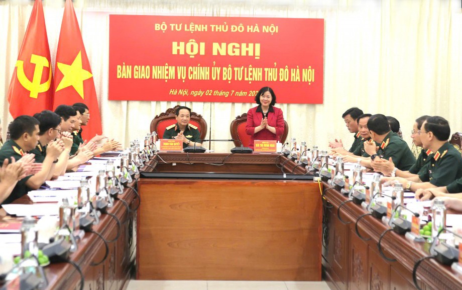 Quang cảnh hội nghị