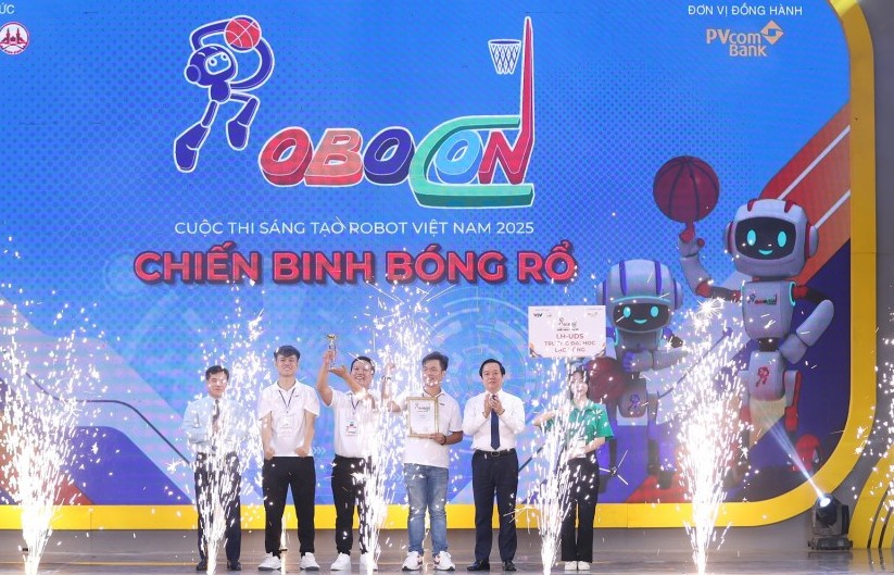 PVcomBank thúc đẩy tinh thần đổi mới sáng tạo trong thế hệ trẻ