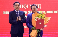 Hai lãnh đạo tỉnh làm Phó Trưởng ban Chính sách, chiến lược Trung ương