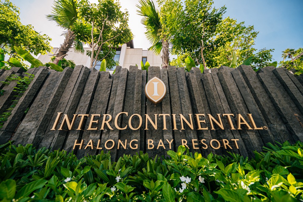 InterContinental Halong Bay mở ra chân dung mới về đối tượng khách cao cấp tại Hạ Long…