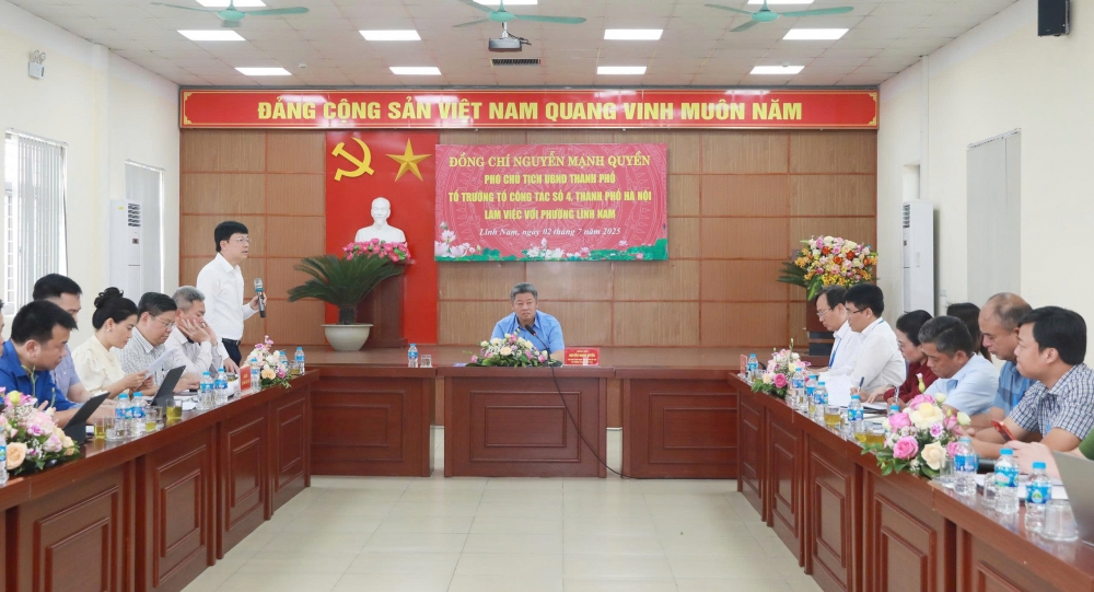 Phó Chủ tịch UBND TP Hà Nội: Làm đến đâu, được đến đấy