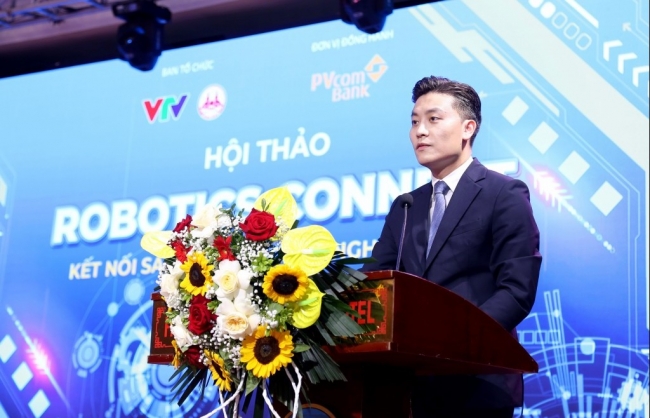 PVcomBank đồng hành cùng cuộc thi Robocon 2025