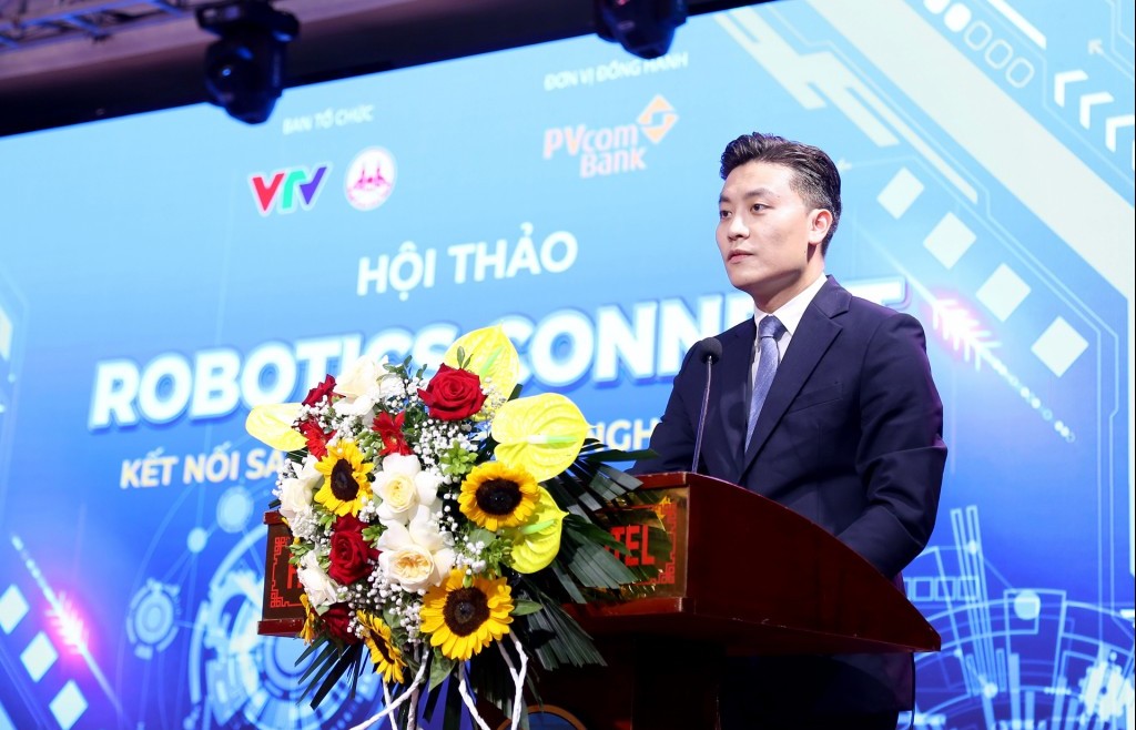PVcomBank đồng hành cùng cuộc thi Robocon 2025